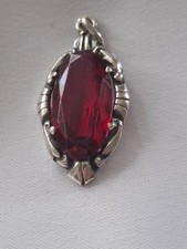 Anhänger echt Silber antik