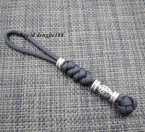 Paracord lanyard für messer - paracord,