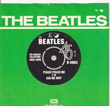 7'' Single - The Beatles -