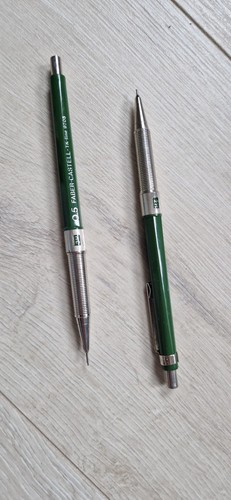 Alte faber castell fine - 2x, tk.fine
