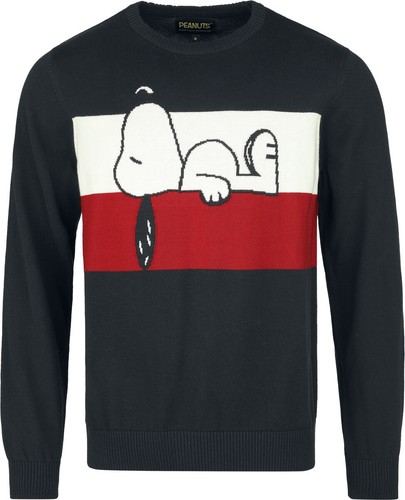 Peanuts sweatshirt herren - sweatshirt,