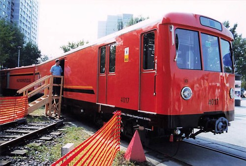 Foto bahn berlin grp - sx,
