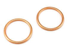Auspuff krümmer dichtung - krümmer, set