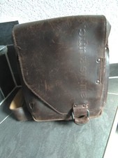aunts and uncles Tasche JADE Echt Leder Umhängetasche dunkelbraun 