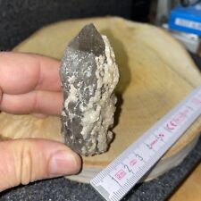 Rauchquarz , Bergkristall, Rohstein, Heilstein,Total: 106g