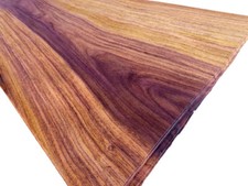 4 x ostind. PALISANDER Echtholzfurnier Edelholz Regal Tischplatte Möbelfurnier