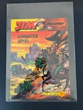 Jim der Cowboy Nr.  1  /  HRW