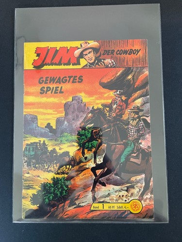Jim der cowboy hrw - der,