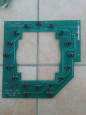 Williams Cyclone Flipper Lamp