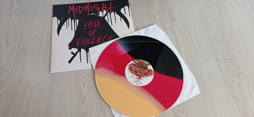 Midnight shox of violence - midnight,
