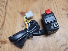 KTM 950 990 Adventure Lenkerschalter Schalter rechts Startknopf