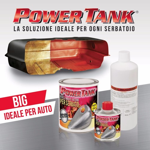 Power tank - power,