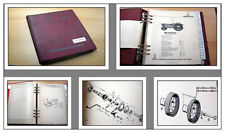 Deutz D 7006 Traktor Ersatzteilliste 1970 - 1971 mit Teilenummern TN1016-1