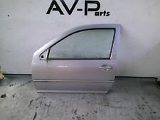 Orig VW Golf 4 3Türer Tür links Fahrertür LA7W