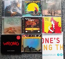 ANYONE'S DAUGHTER Adonis Moria