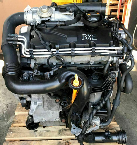 Volkswagen tdi bxe - volkswagen, 1.9