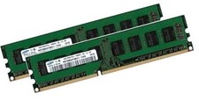 2x 4GB 8GB RAM für Dell Optiplex 780 + 780 SFF DDR3 1333 Mhz Speicher PC3-10600U