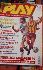 PowerPlay 12/96 1996