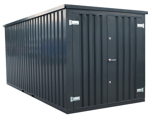 Gartenhaus gartencontainer - gartenhaus,