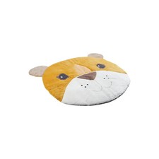 Sterntaler Spieldecke LÖWE Leo mattgelb