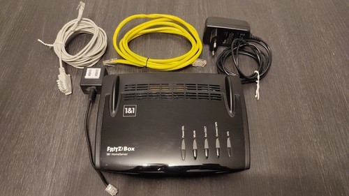 Avm fritzbox 7520rj - avm, homeserver
