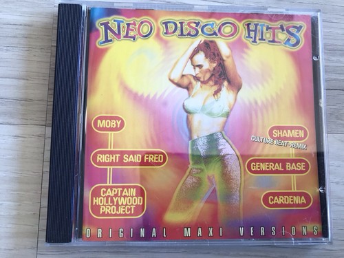 Neo disco hits - neo,