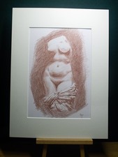 Original ausdrucksstarkes