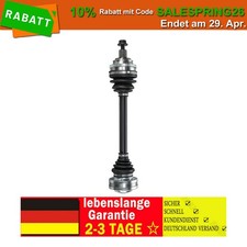 Antriebswelle vorne mit abs - vorne,