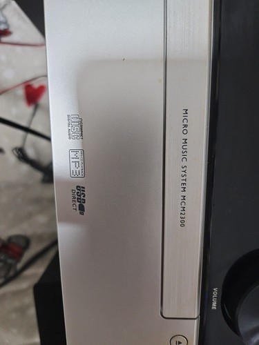 Philips mcm2300 - philips, mcm2300/12