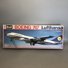 Revell 4228 vintage - boeing, 747