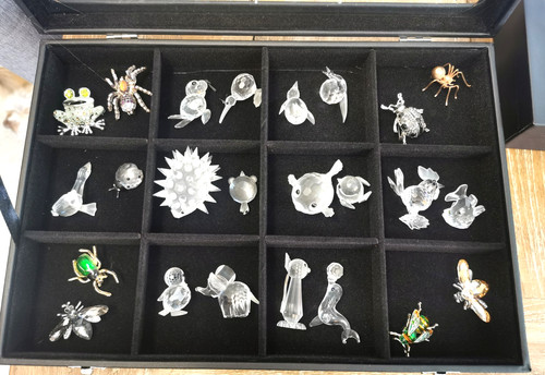 Große swarovski figuren - swarovski,