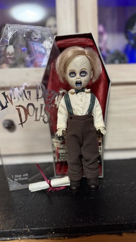 Living dead dolls vincent - living,
