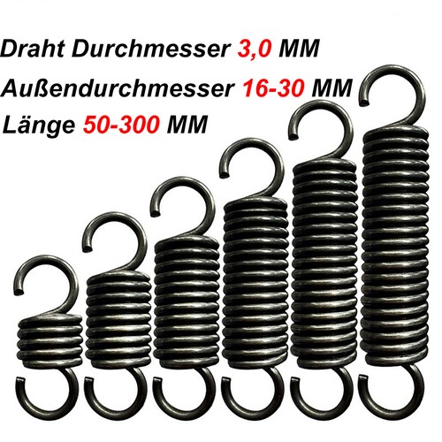 Zugfeder draht durchmesser - zugfeder,