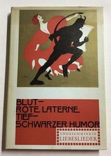 Blutrote Laterne