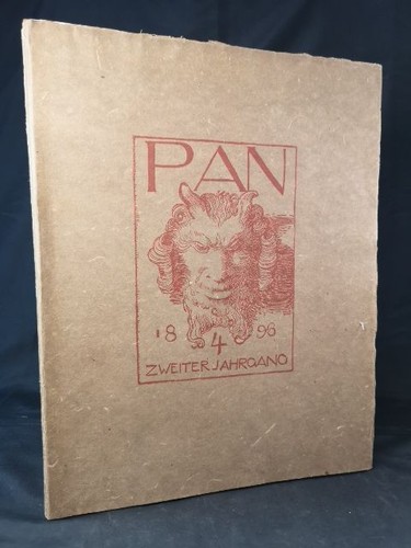 Pan herausgegeben von - herausgegeben,