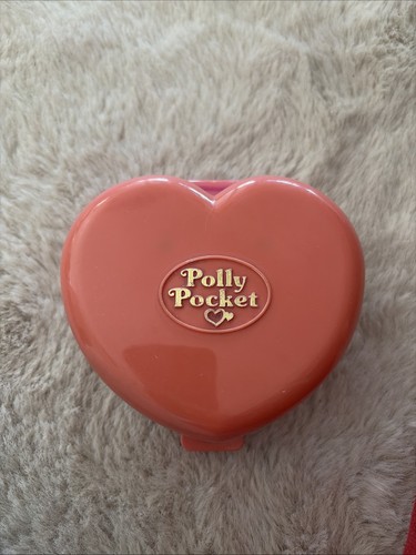 Polly pocket herz - polly, 1992