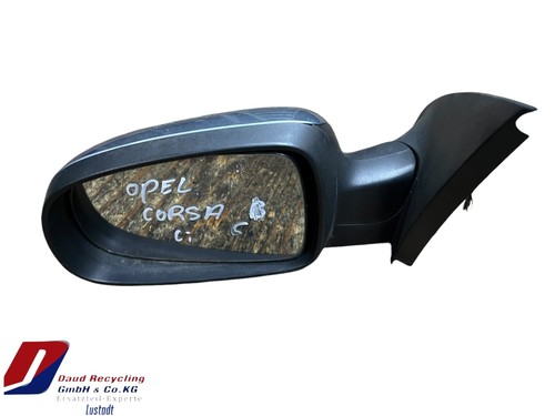 Opel corsa außenspiegel - opel,