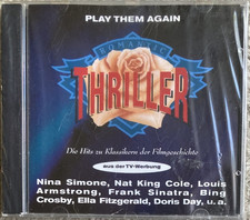 Various - Romantic Thriller  /