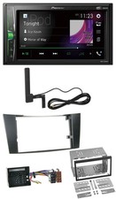 Pioneer MP3 DAB AUX 2DIN