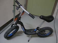 PUKY Laufrad LR XL ab 3 Jahren schwarz in gutem Zustand