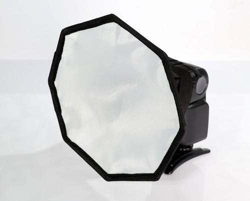 Softbox oktagon diffusor 19cm - oktagon,