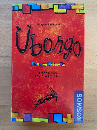 Kosmos ubongo schnell - -,