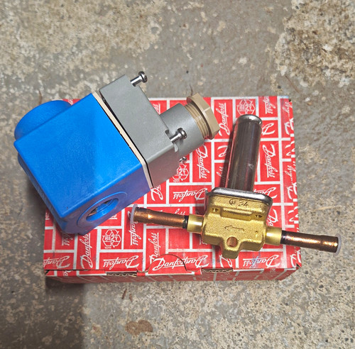 Danfoss magnetventil evr - magnetventil,
