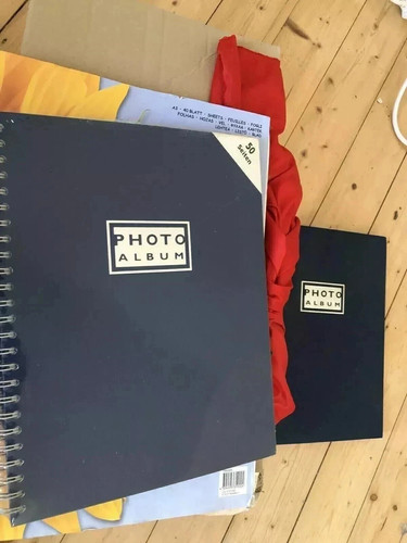 Fotoalbum fotobuch groß - 2x,