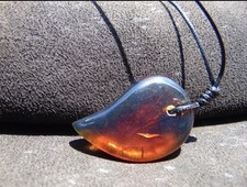 6 gr Komma Anhänger