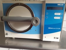 Verkaufe günstig kaum benutzten  Melag Autoklaven MELAtronic 23 EN, Baujahr 2013