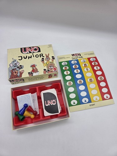 Uno junior mattel kinder - junior,