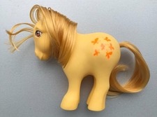 Vintage Hasbro 80er 80s G1 MLP
