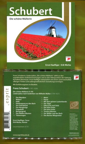 Fehlpressung schubert die - fehlpressung,,