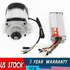 750W 48V DC Brushless/Brush